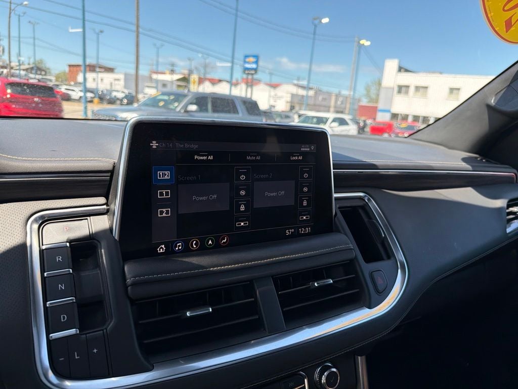 2021 GMC Yukon SLT