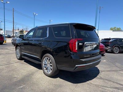 2021 GMC Yukon SLT