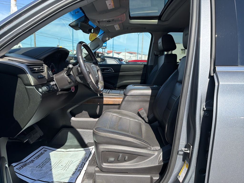 2018 GMC Yukon Denali