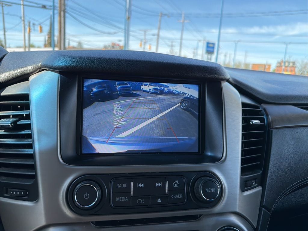 2018 GMC Yukon Denali