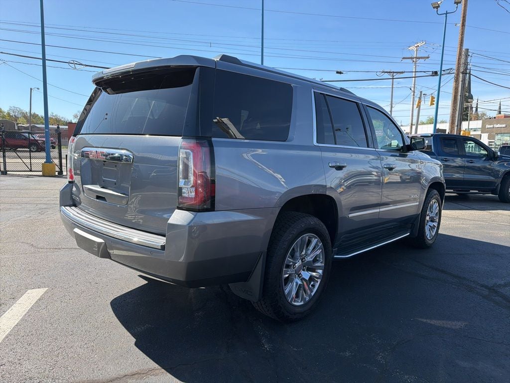 2018 GMC Yukon Denali