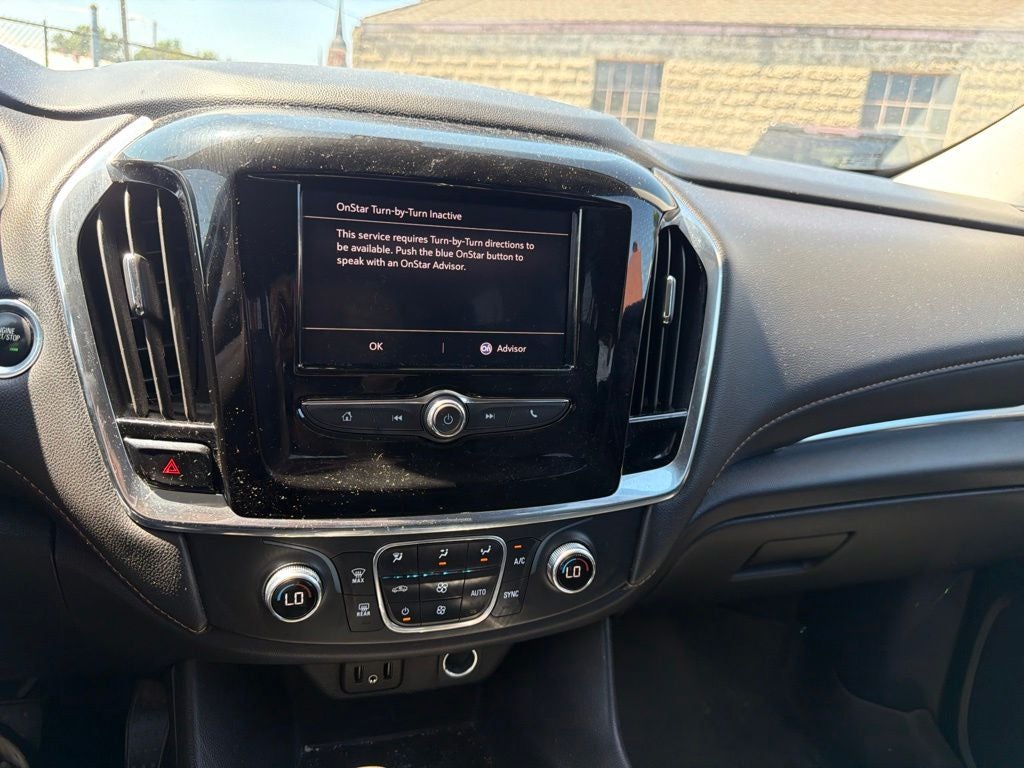2020 Chevrolet Traverse LS