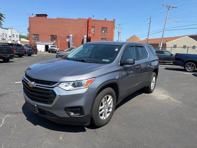 2020 Chevrolet Traverse LS