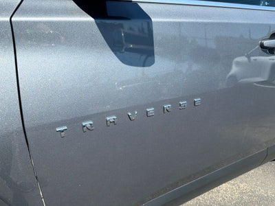 2018 Chevrolet Traverse LT Cloth w/1LT