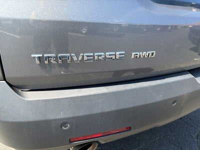 2018 Chevrolet Traverse LT Cloth w/1LT