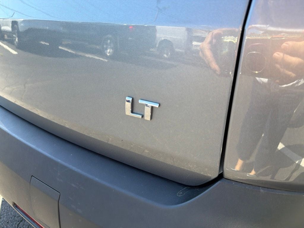 2018 Chevrolet Traverse LT Cloth w/1LT