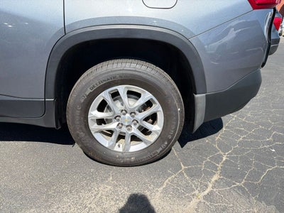 2018 Chevrolet Traverse LT Cloth w/1LT