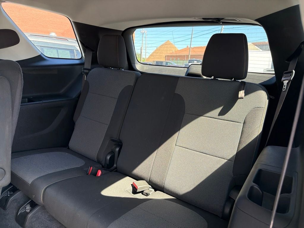 2018 Chevrolet Traverse LT Cloth w/1LT