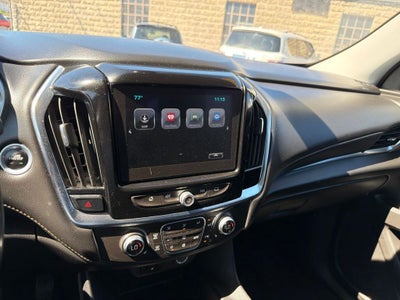 2018 Chevrolet Traverse LT Cloth w/1LT