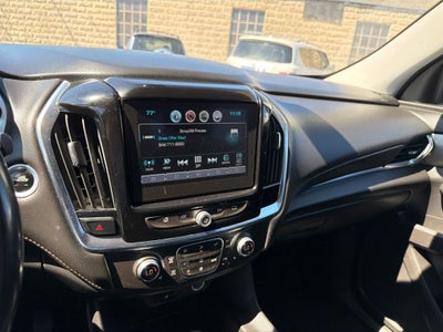 2018 Chevrolet Traverse LT Cloth w/1LT