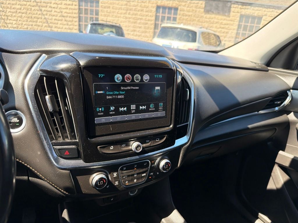 2018 Chevrolet Traverse LT Cloth w/1LT