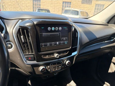 2018 Chevrolet Traverse LT Cloth w/1LT