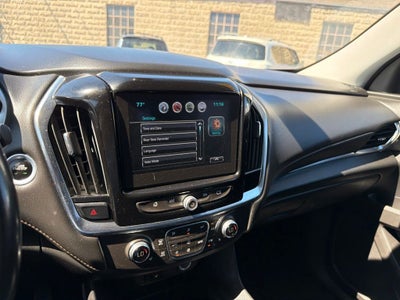 2018 Chevrolet Traverse LT Cloth w/1LT