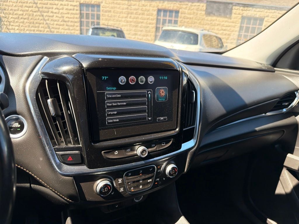 2018 Chevrolet Traverse LT Cloth w/1LT