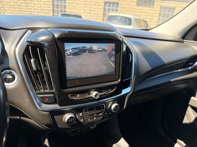 2018 Chevrolet Traverse LT Cloth w/1LT