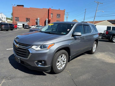 2018 Chevrolet Traverse LT Cloth w/1LT