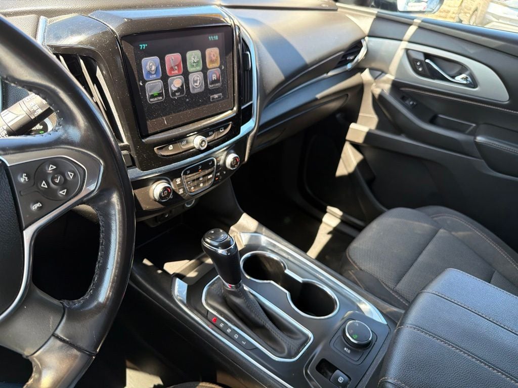 2018 Chevrolet Traverse LT Cloth w/1LT