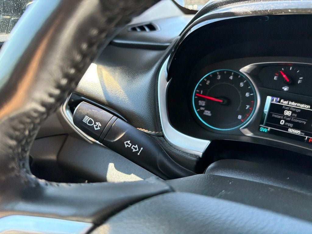 2018 Chevrolet Traverse LT Cloth w/1LT