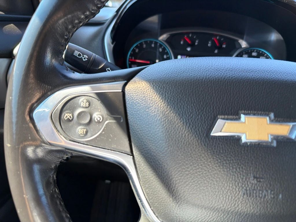2018 Chevrolet Traverse LT Cloth w/1LT