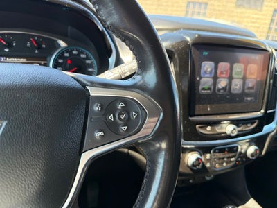 2018 Chevrolet Traverse LT Cloth w/1LT