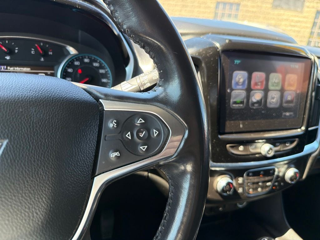 2018 Chevrolet Traverse LT Cloth w/1LT