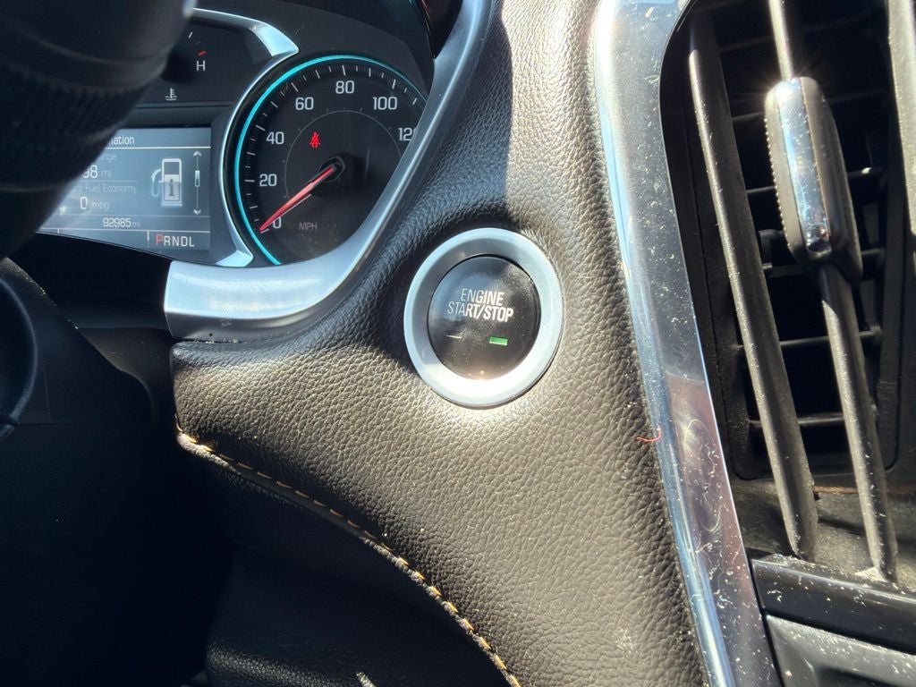 2018 Chevrolet Traverse LT Cloth w/1LT