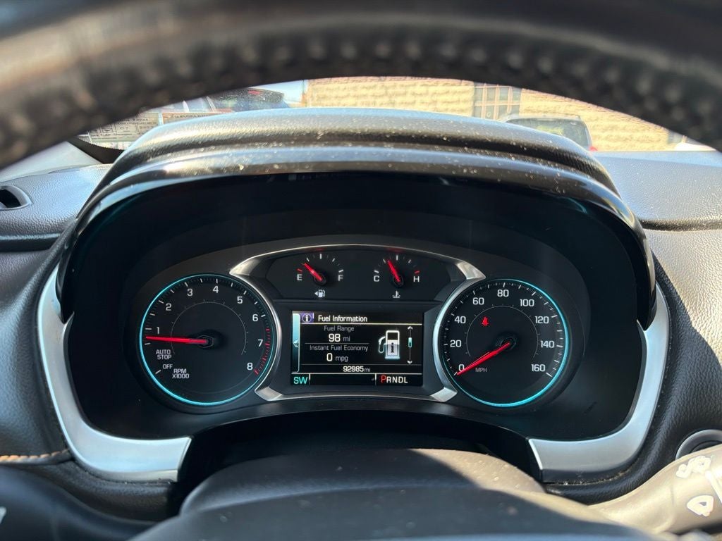 2018 Chevrolet Traverse LT Cloth w/1LT