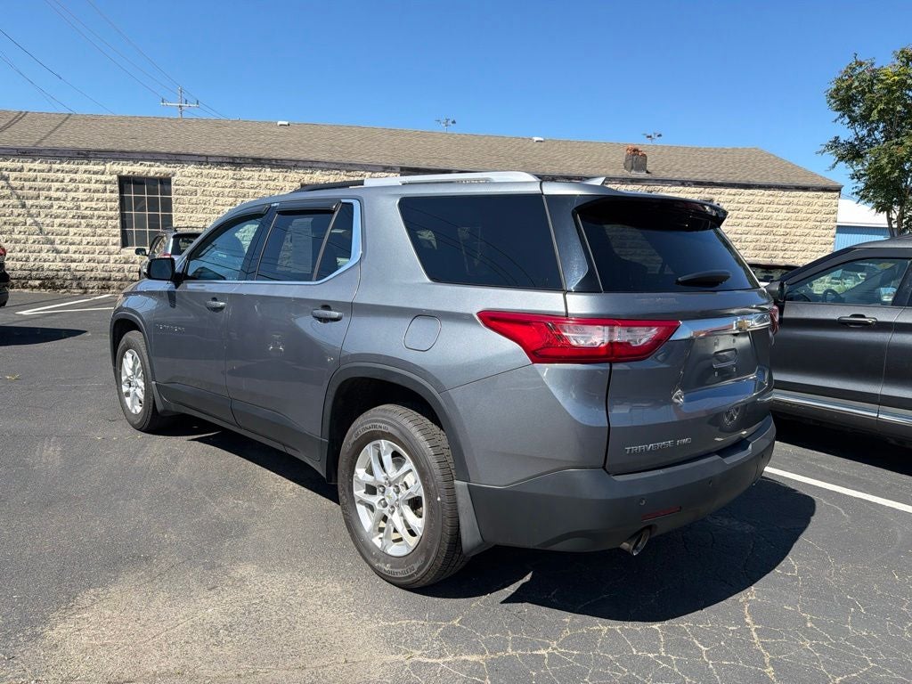 2018 Chevrolet Traverse LT Cloth w/1LT