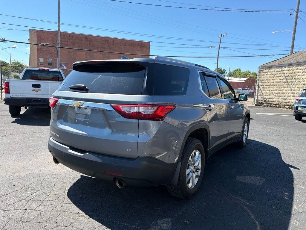 2018 Chevrolet Traverse LT Cloth w/1LT