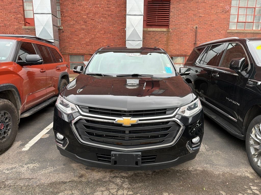 2019 Chevrolet Traverse LT Cloth w/1LT