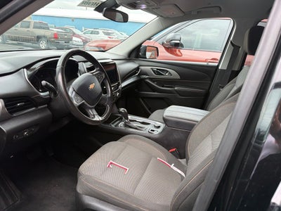 2019 Chevrolet Traverse LT Cloth w/1LT
