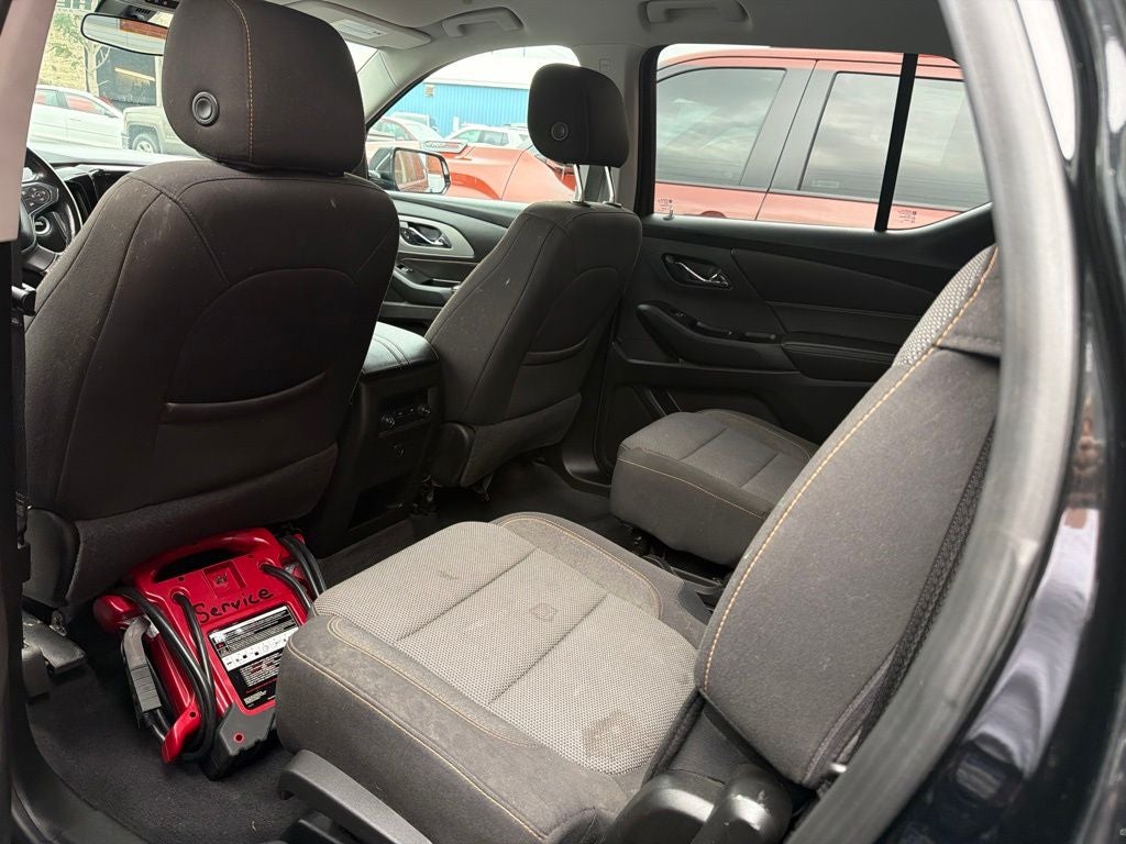 2019 Chevrolet Traverse LT Cloth w/1LT