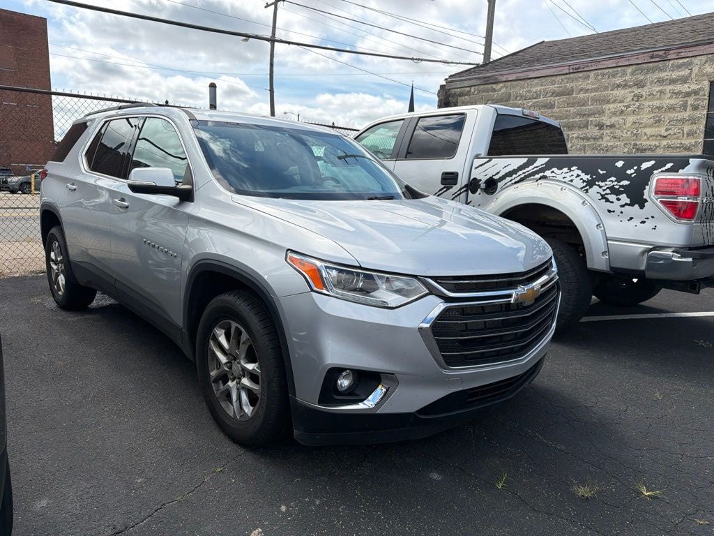 2021 Chevrolet Traverse LT 1LT