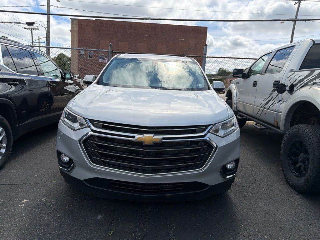 2021 Chevrolet Traverse LT 1LT