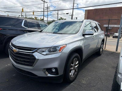 2021 Chevrolet Traverse LT 1LT