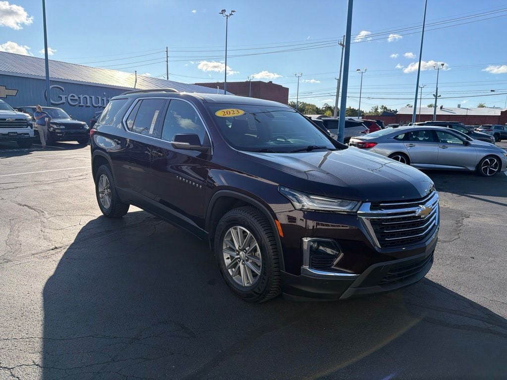 2023 Chevrolet Traverse LT 1LT
