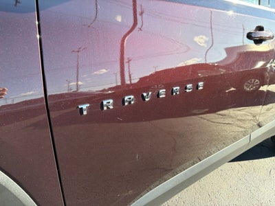 2023 Chevrolet Traverse LT 1LT
