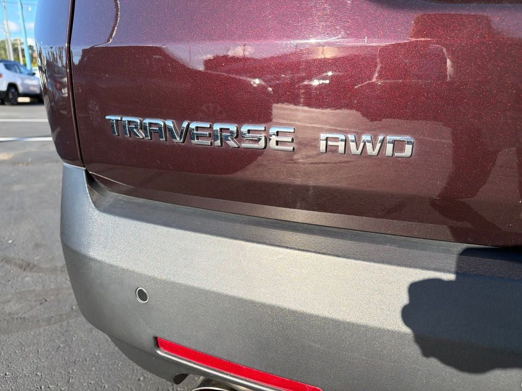2023 Chevrolet Traverse LT 1LT
