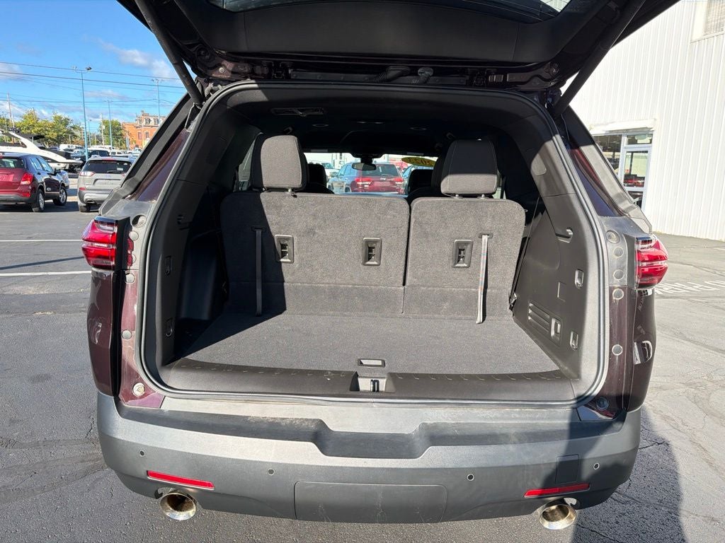2023 Chevrolet Traverse LT 1LT