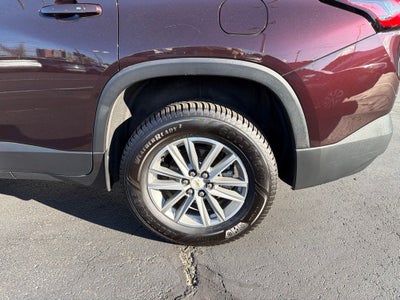 2023 Chevrolet Traverse LT 1LT