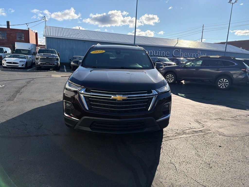 2023 Chevrolet Traverse LT 1LT