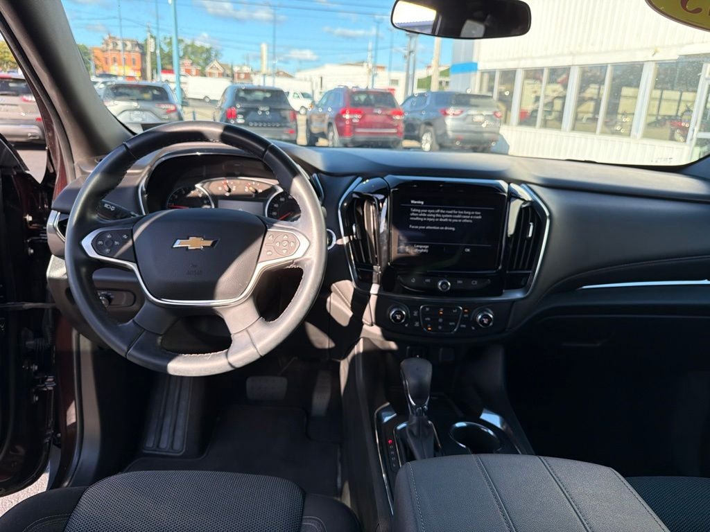 2023 Chevrolet Traverse LT 1LT