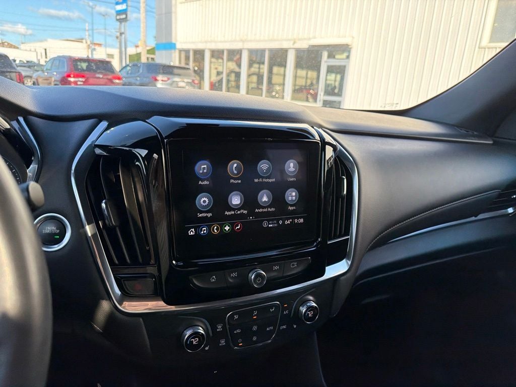2023 Chevrolet Traverse LT 1LT