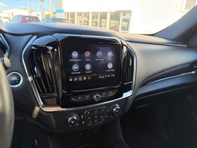 2023 Chevrolet Traverse LT 1LT