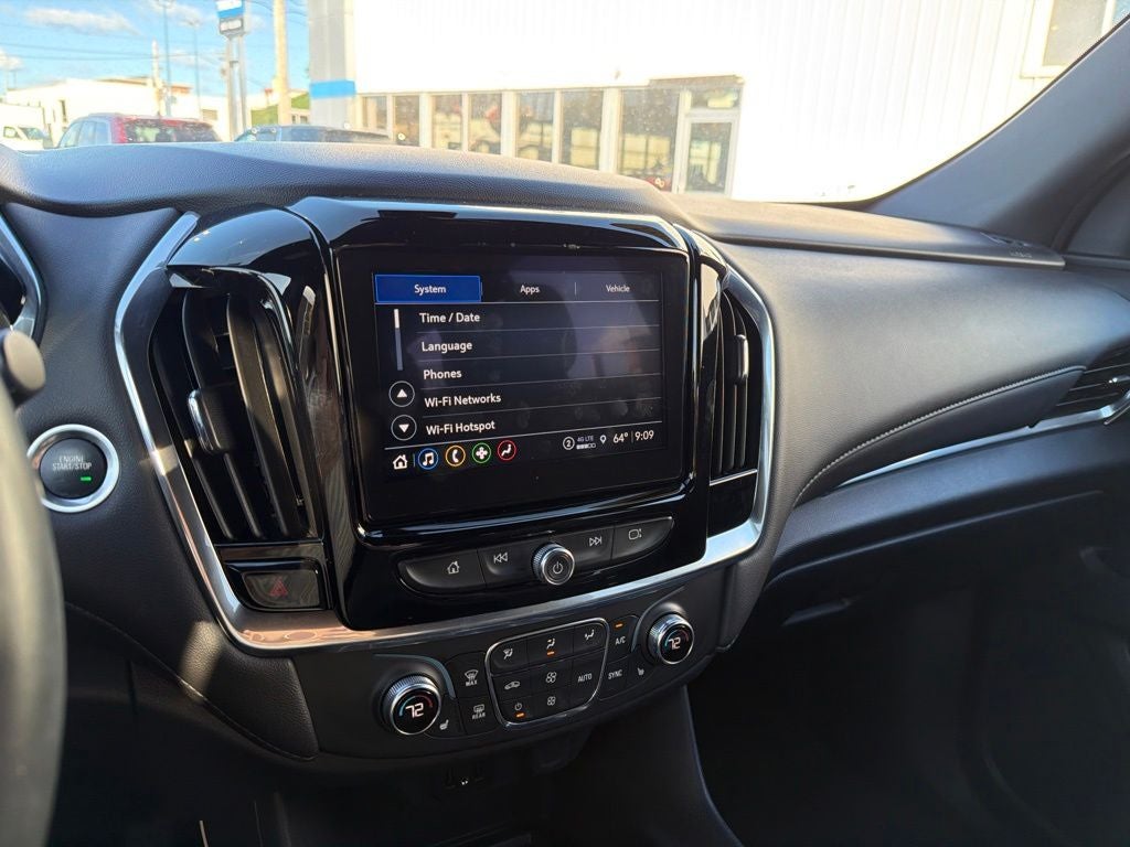 2023 Chevrolet Traverse LT 1LT