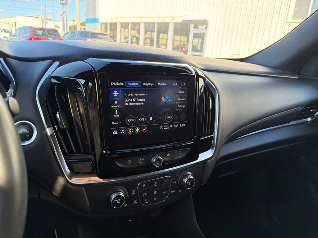 2023 Chevrolet Traverse LT 1LT