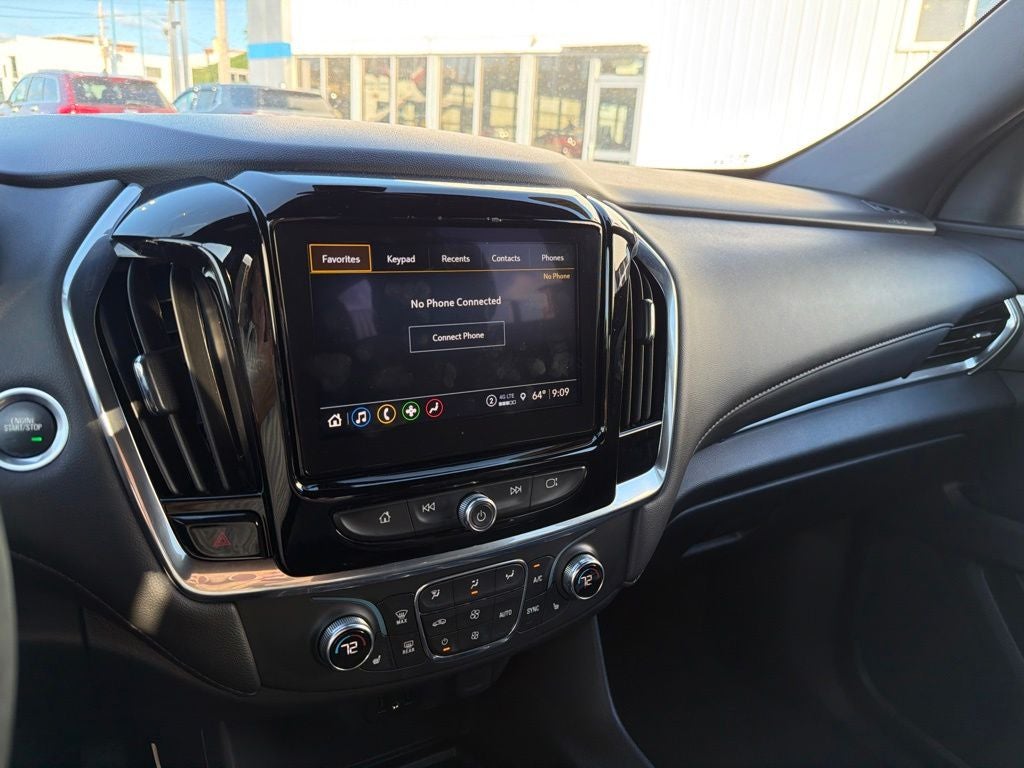 2023 Chevrolet Traverse LT 1LT