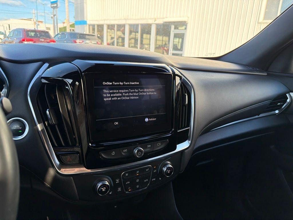 2023 Chevrolet Traverse LT 1LT
