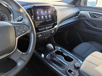 2023 Chevrolet Traverse LT 1LT