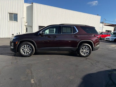 2023 Chevrolet Traverse LT 1LT